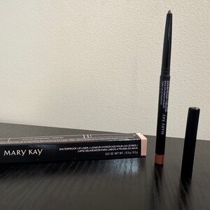 Mary Kay Waterproof Lip Liner - Auburn Nude Matte